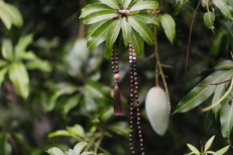 Feng Shui accessories wearing taboos.