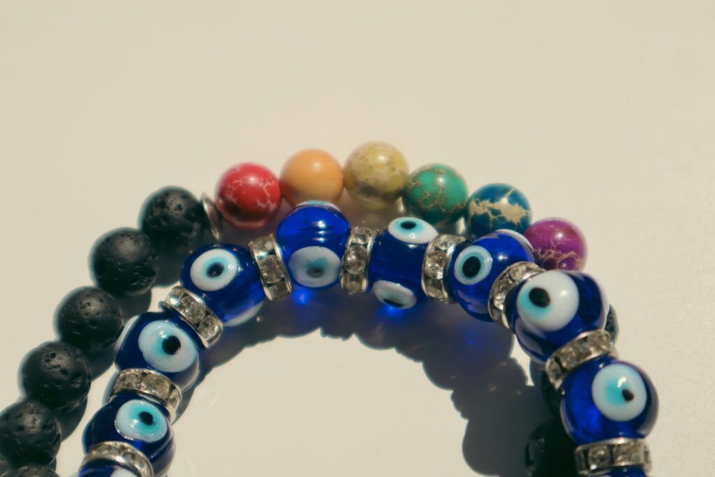 Evil Eye Bracelet