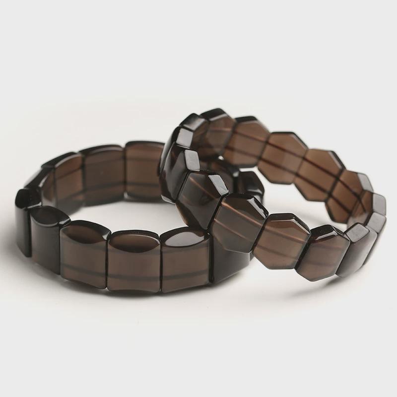 Brown Obsidian bracelet