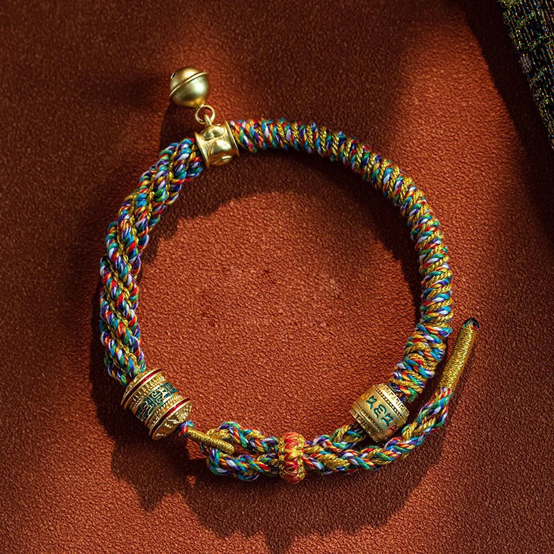 Five-color version displayed alone
