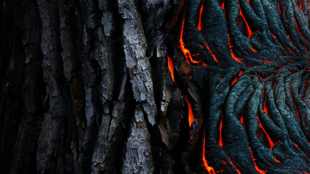 lava