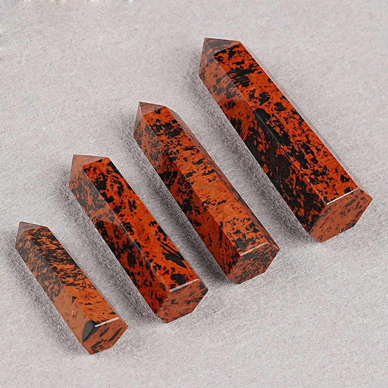 RAW Mahogany Obsidian