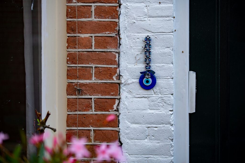 The Protective Properties of the Evil Eye