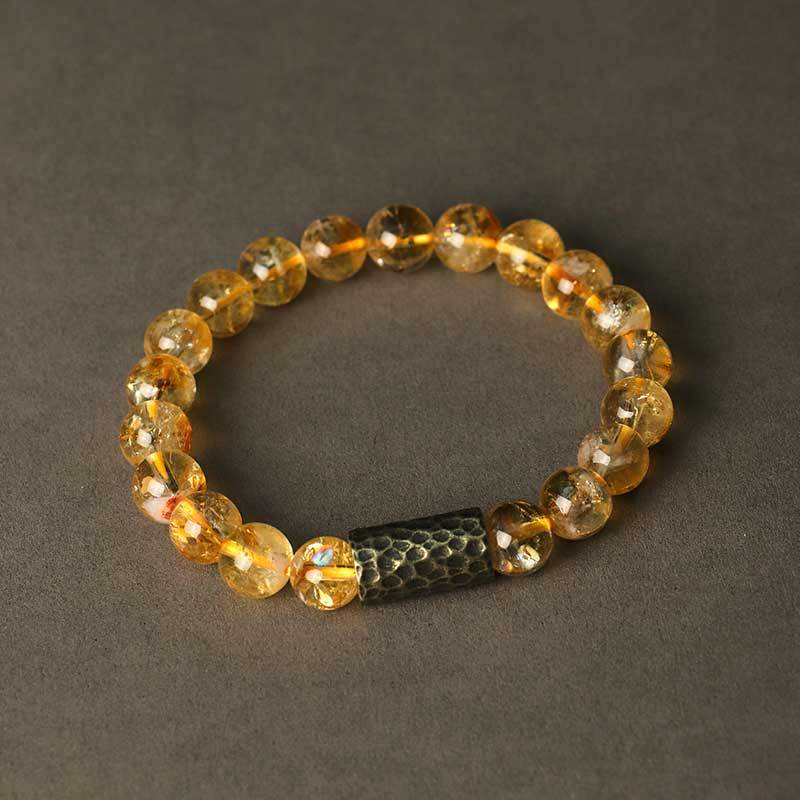Full view of the bracelet