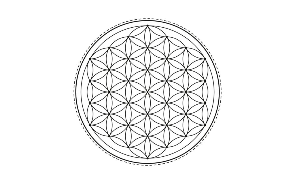 Flower of Life Symbol