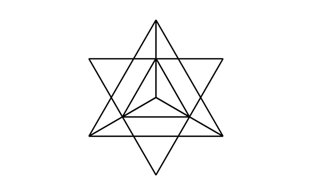 Merkaba Symbol