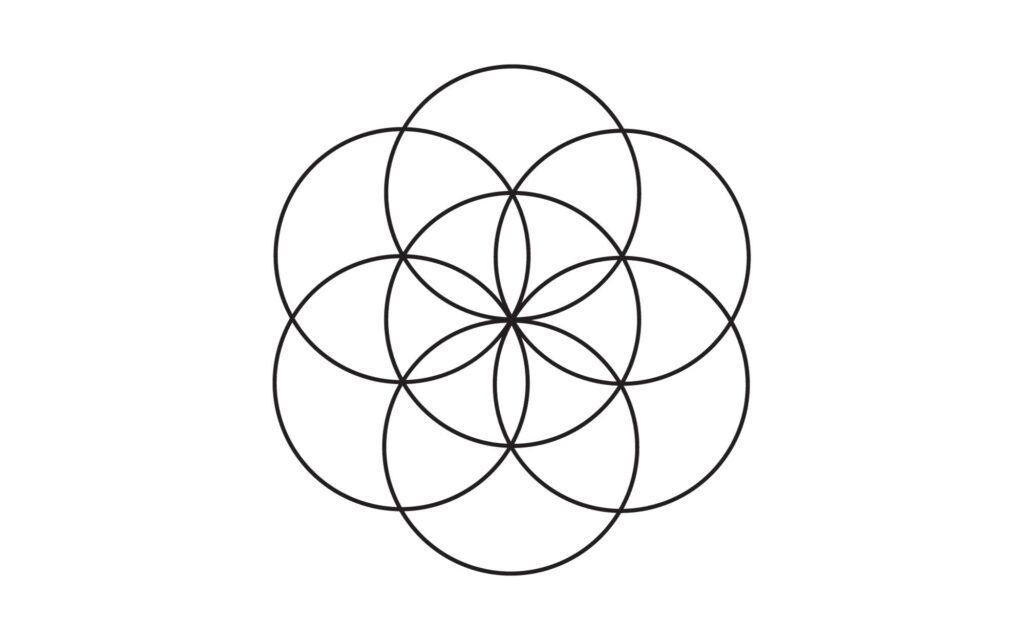 Seed of Life Symbol