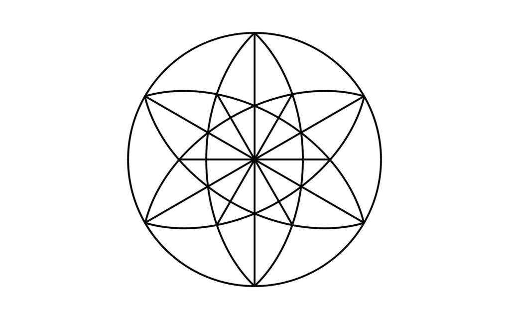 Vector Equilibrium Symbol